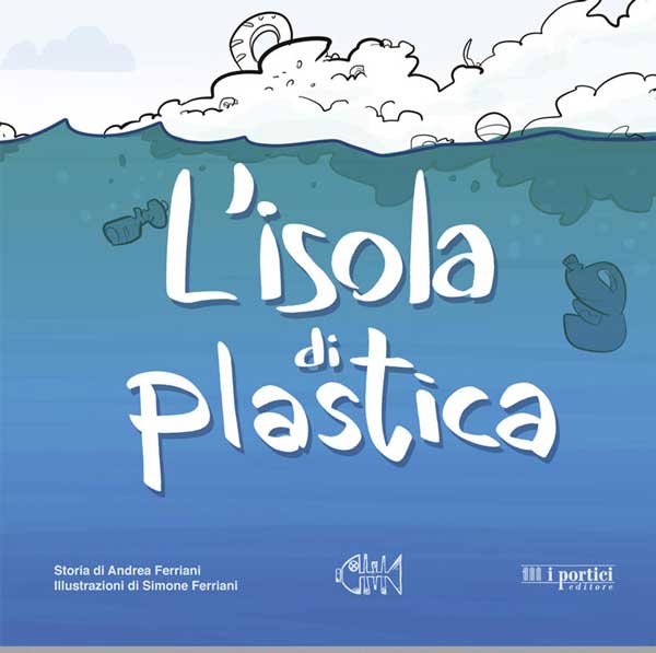 l'isola di plastica di Simone Ferriani